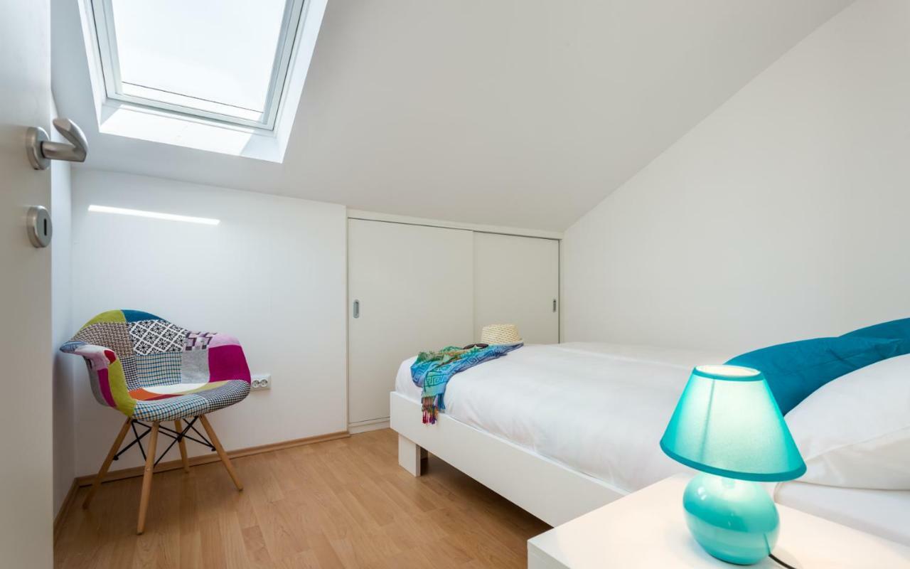 Apartment Deni Đảo Krk Ngoại thất bức ảnh