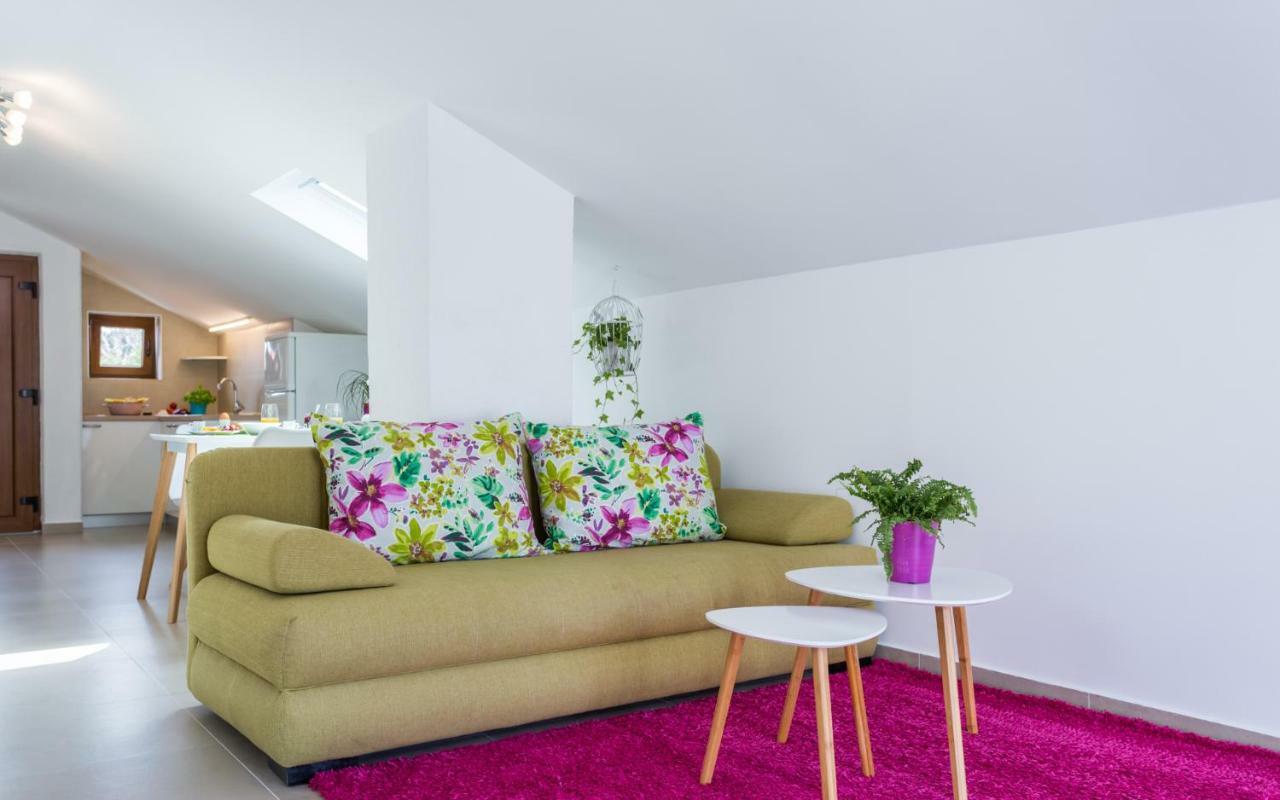Apartment Deni Đảo Krk Ngoại thất bức ảnh