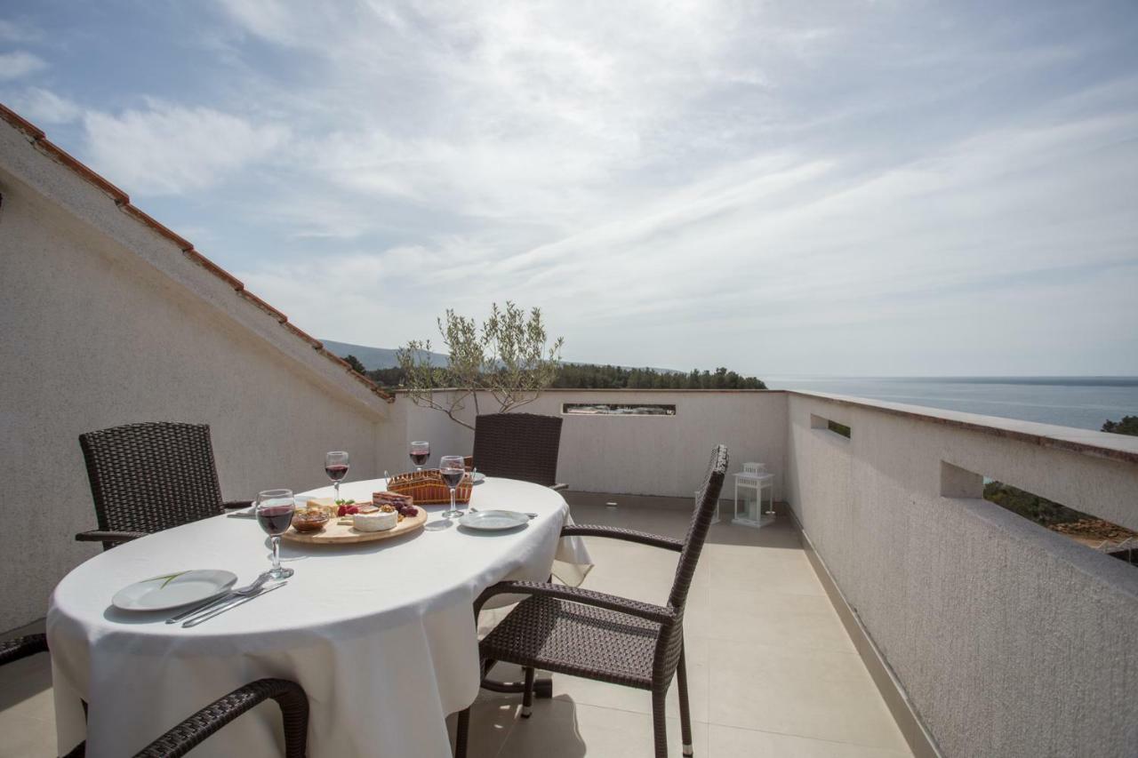 Apartment Deni Đảo Krk Ngoại thất bức ảnh